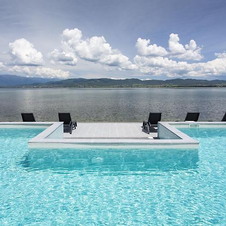 Romantique Dojran Hotel Ngoại thất bức ảnh