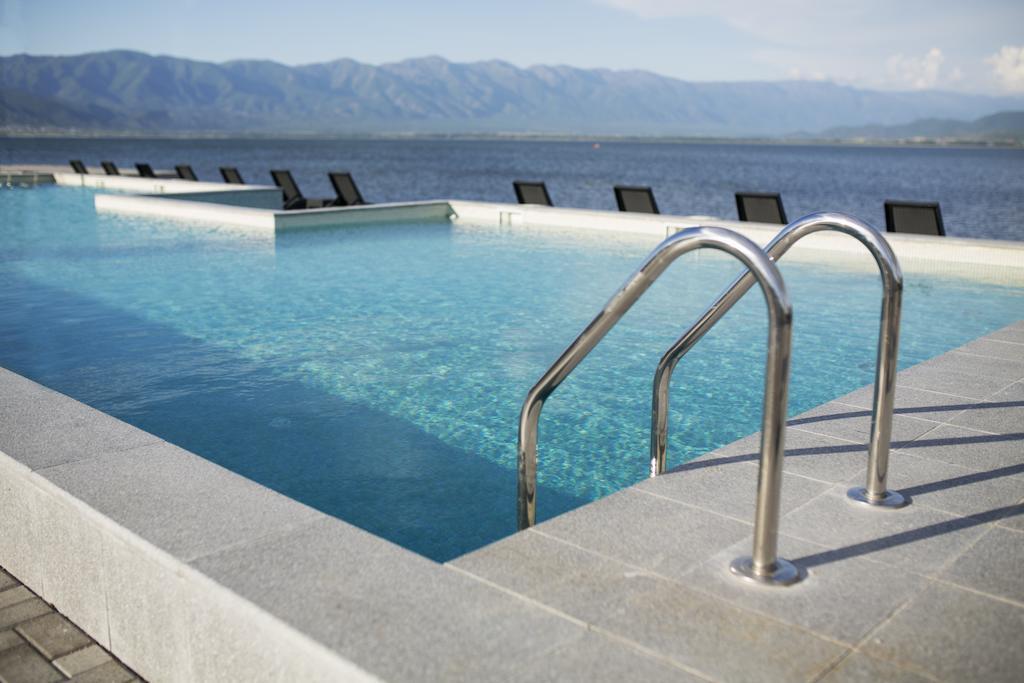 Romantique Dojran Hotel Ngoại thất bức ảnh