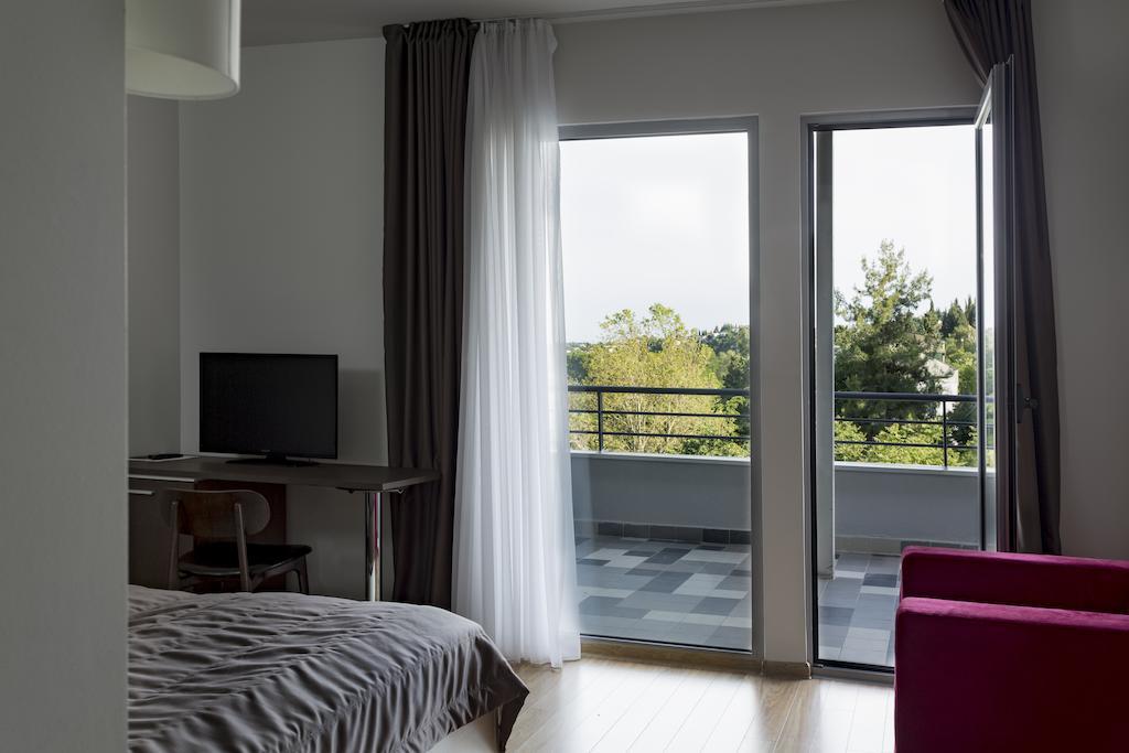 Romantique Dojran Hotel Ngoại thất bức ảnh