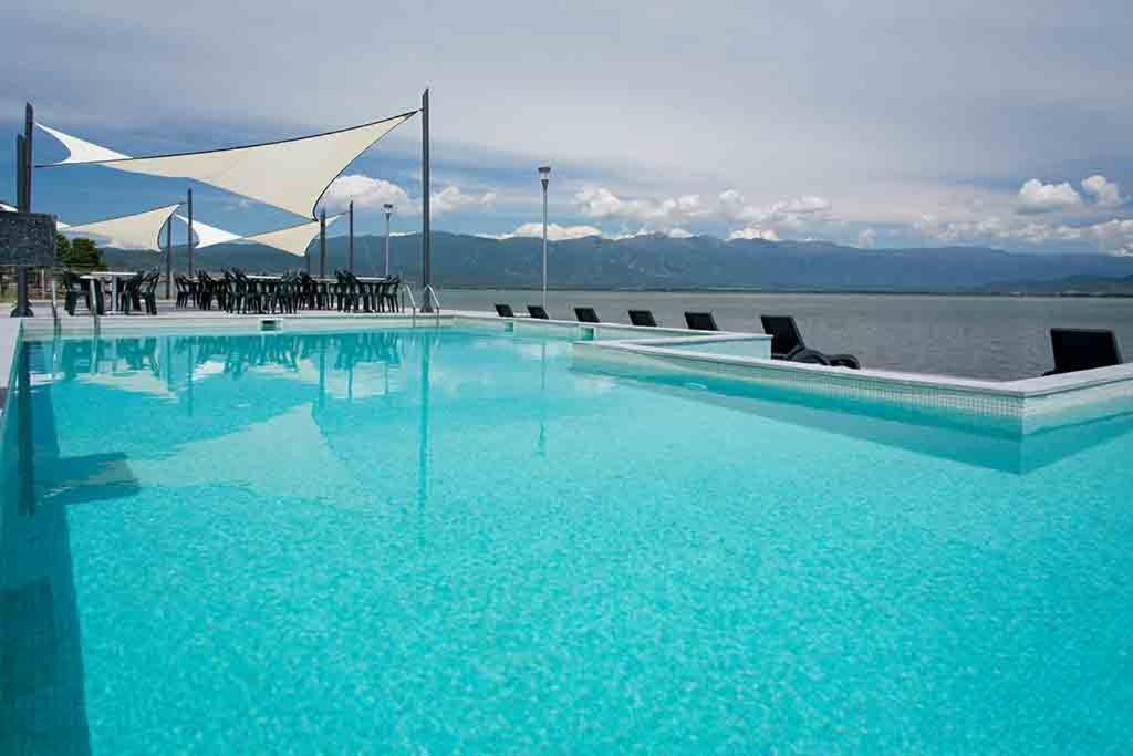 Romantique Dojran Hotel Ngoại thất bức ảnh