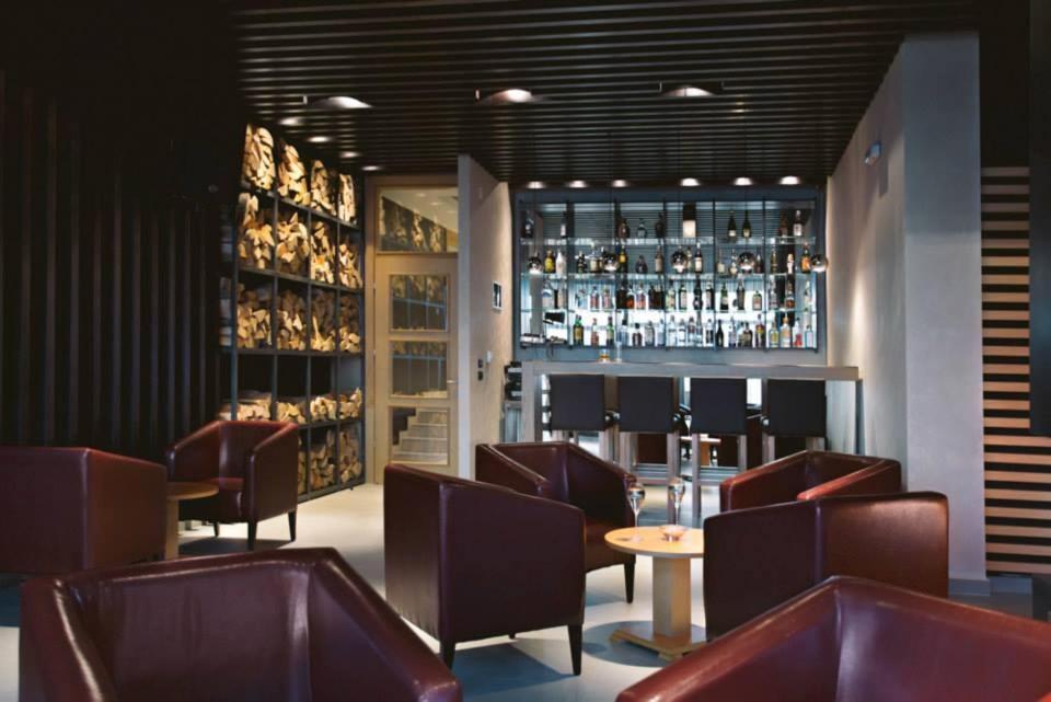 Romantique Dojran Hotel Ngoại thất bức ảnh