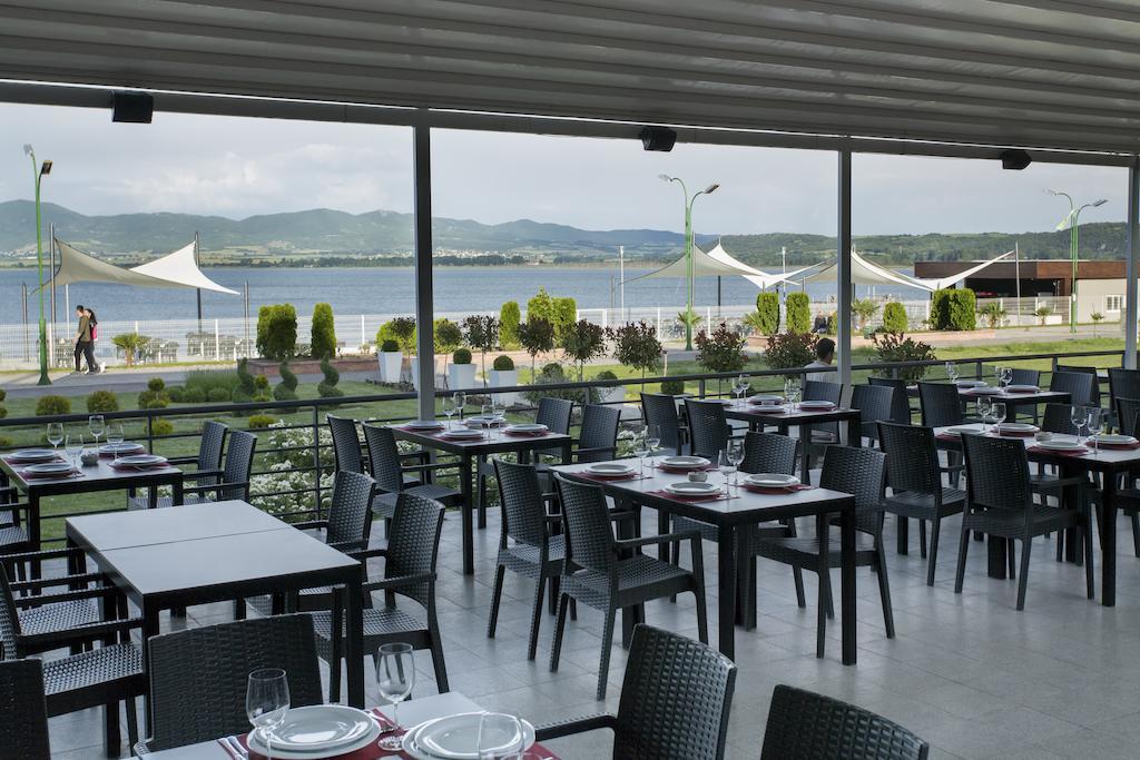 Romantique Dojran Hotel Ngoại thất bức ảnh