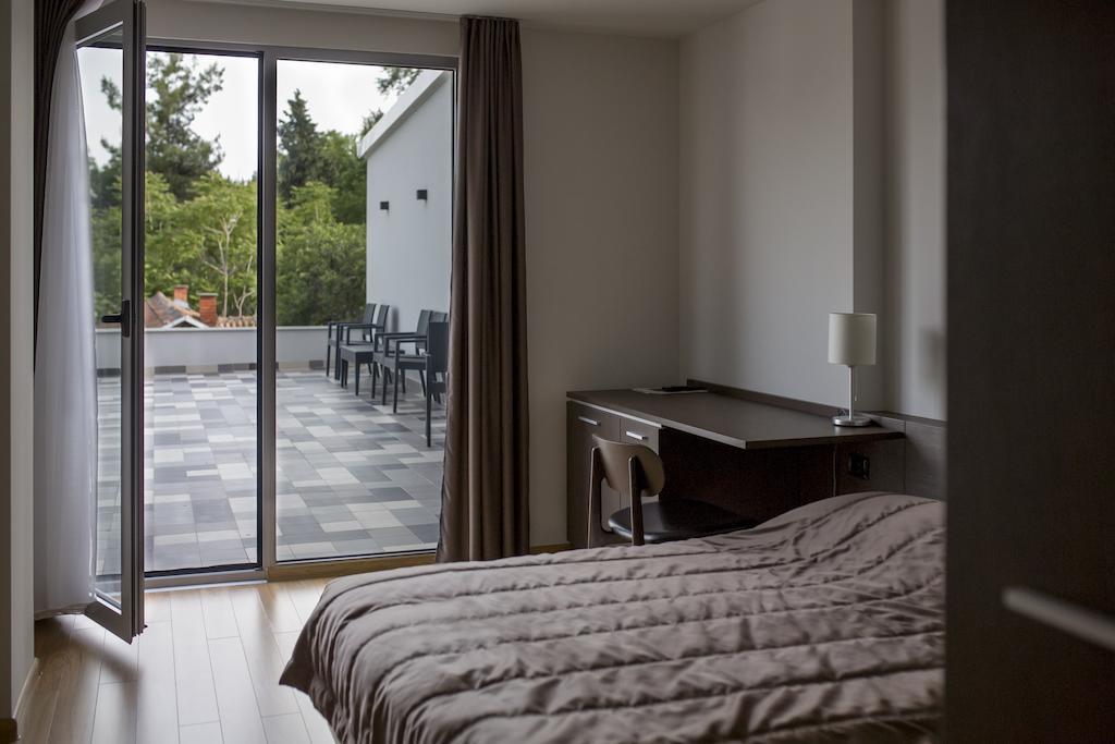 Romantique Dojran Hotel Ngoại thất bức ảnh