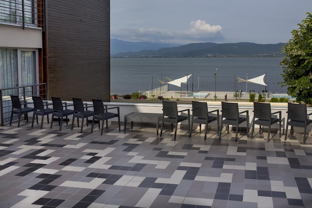Romantique Dojran Hotel Ngoại thất bức ảnh