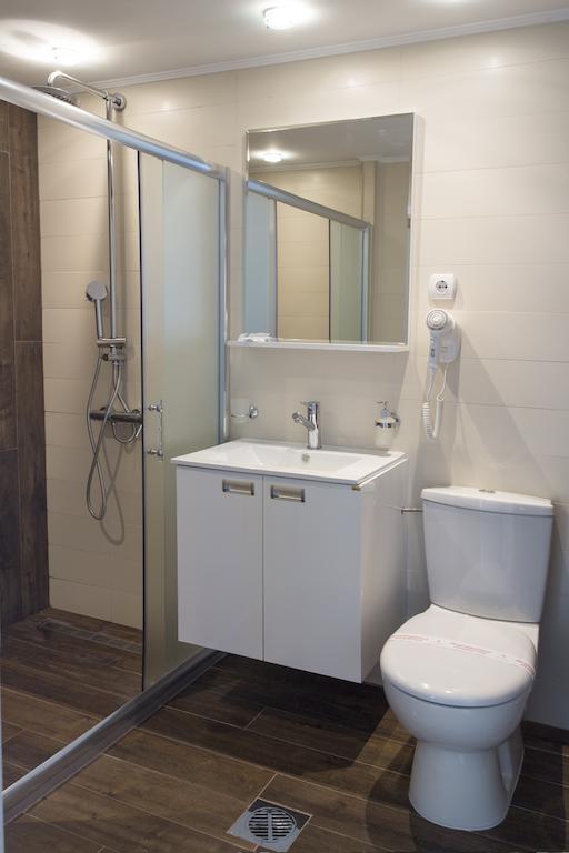 Romantique Dojran Hotel Ngoại thất bức ảnh