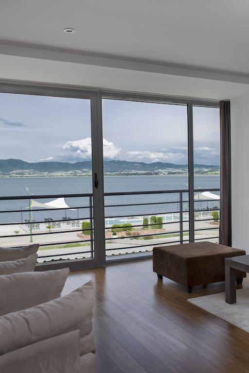 Romantique Dojran Hotel Ngoại thất bức ảnh
