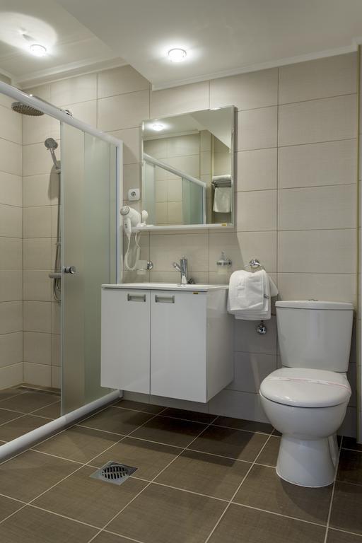 Romantique Dojran Hotel Phòng bức ảnh