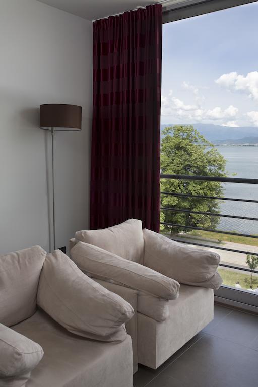 Romantique Dojran Hotel Phòng bức ảnh