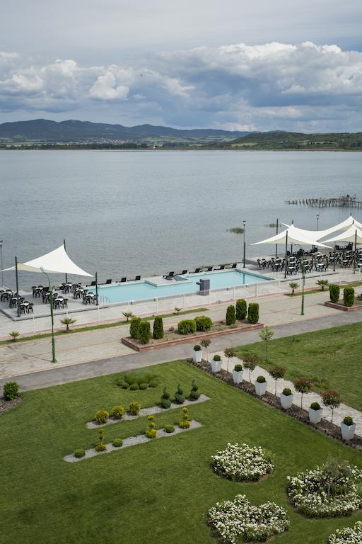 Romantique Dojran Hotel Ngoại thất bức ảnh