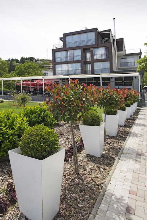 Romantique Dojran Hotel Ngoại thất bức ảnh