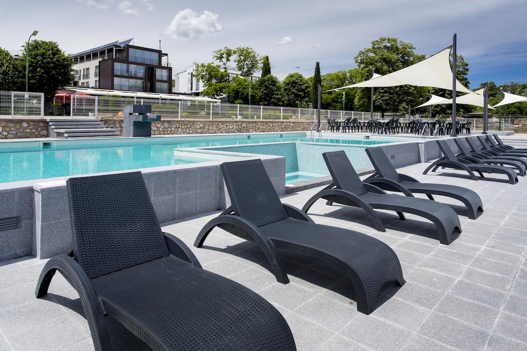 Romantique Dojran Hotel Ngoại thất bức ảnh