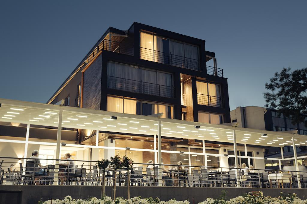 Romantique Dojran Hotel Ngoại thất bức ảnh