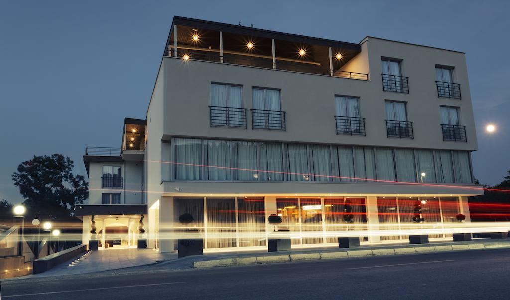 Romantique Dojran Hotel Ngoại thất bức ảnh
