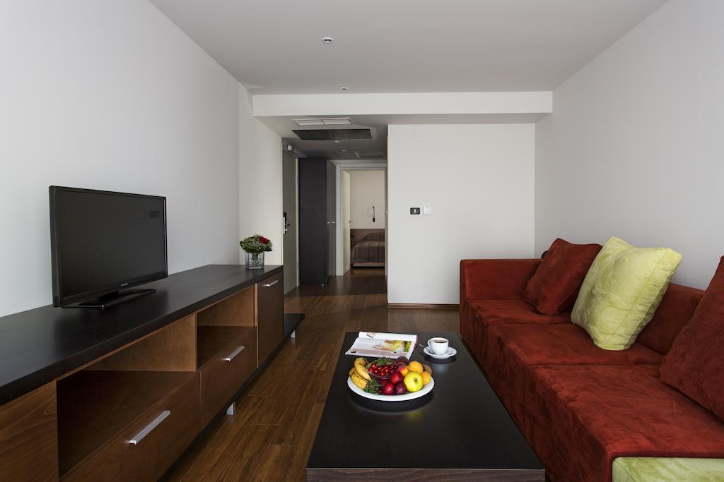 Romantique Dojran Hotel Ngoại thất bức ảnh