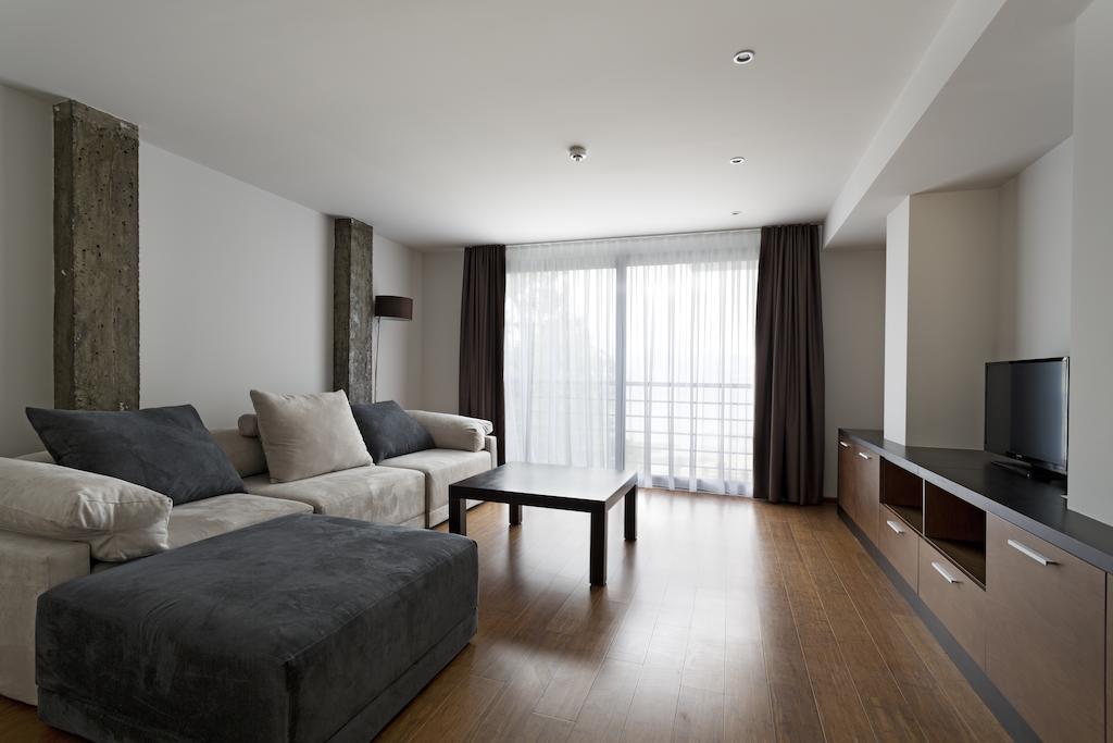 Romantique Dojran Hotel Ngoại thất bức ảnh