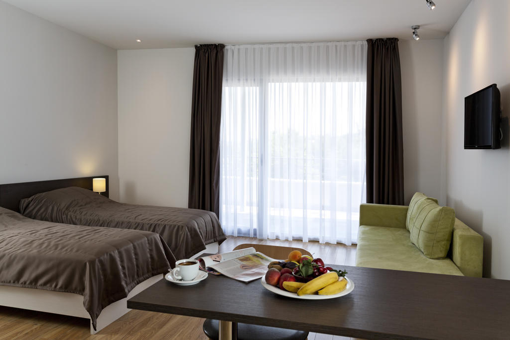 Romantique Dojran Hotel Ngoại thất bức ảnh