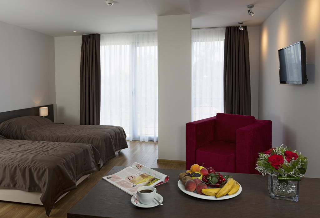 Romantique Dojran Hotel Ngoại thất bức ảnh