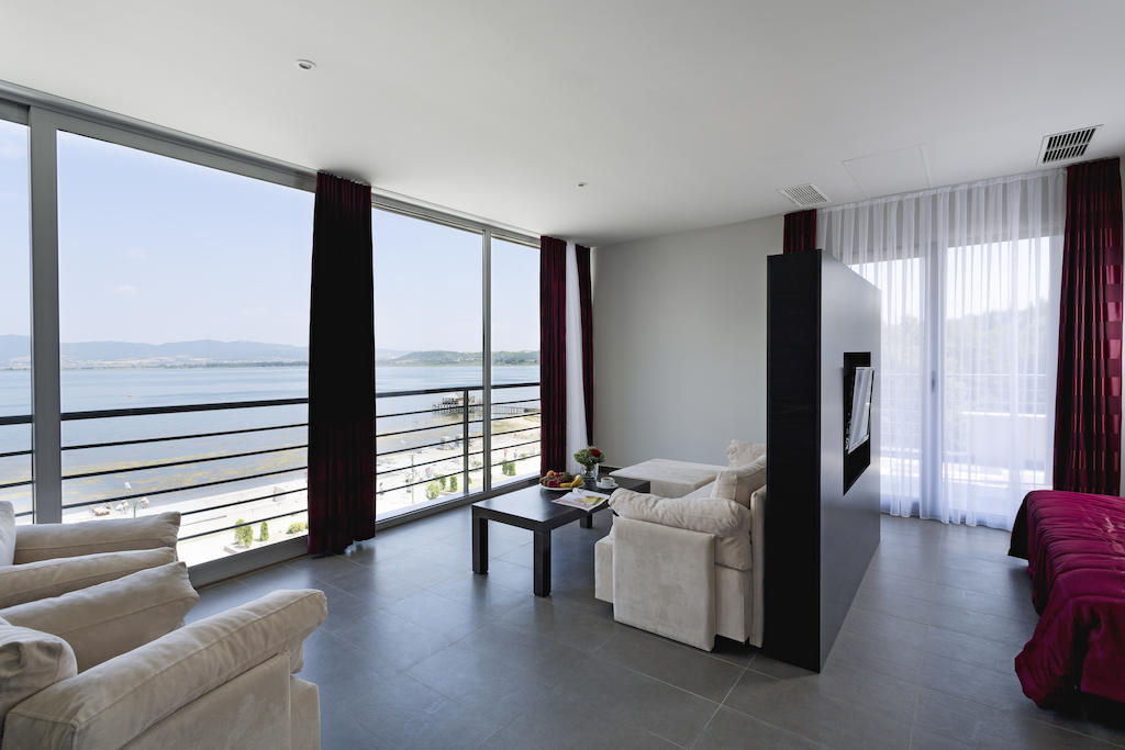 Romantique Dojran Hotel Ngoại thất bức ảnh