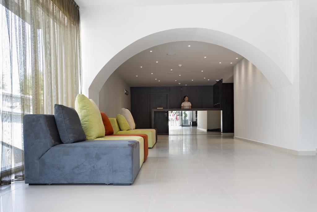 Romantique Dojran Hotel Ngoại thất bức ảnh