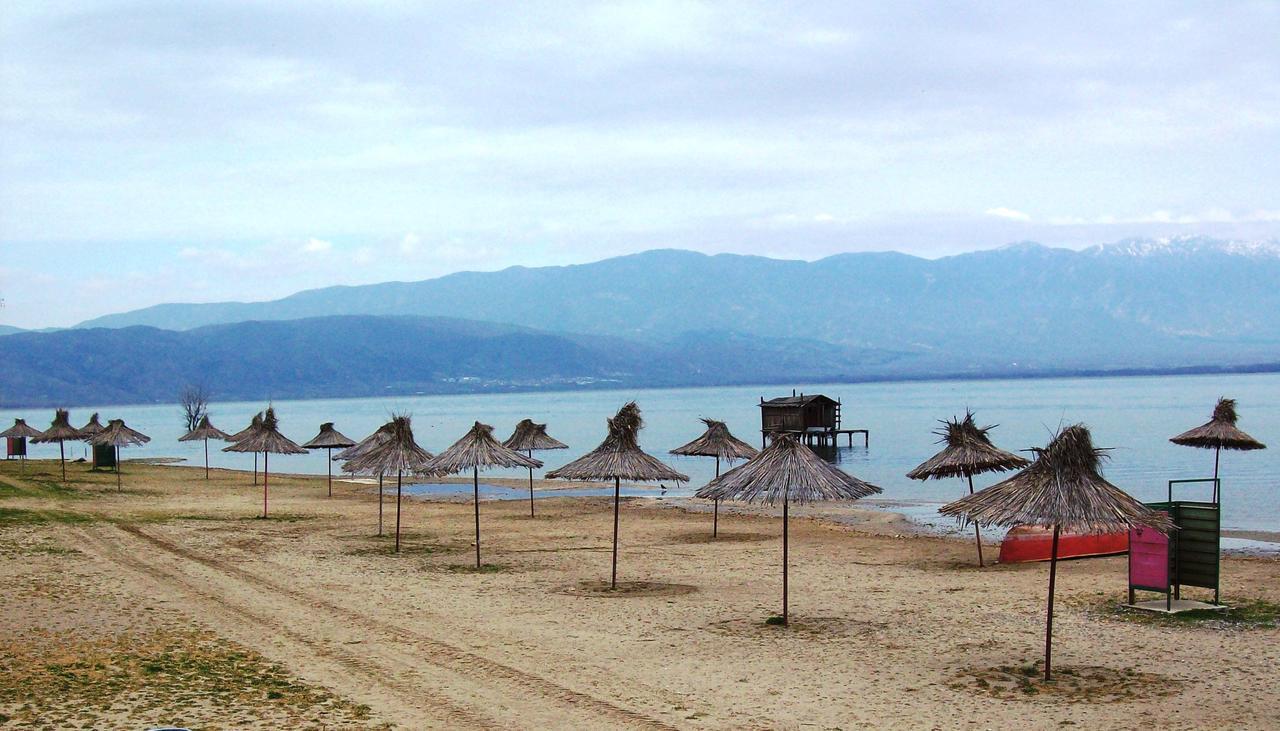 Romantique Dojran Hotel Ngoại thất bức ảnh